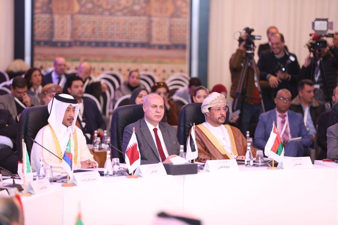 جانب من المؤتمر